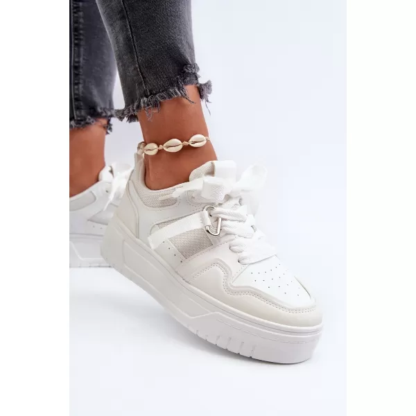  Dámské tenisky BOTO MOUN 31366 WHITE 