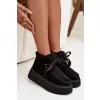 Dámské sněhule BOTO FLORIVELLE 39262 BLACK