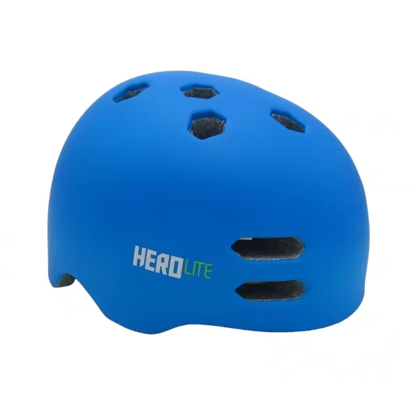  Přilba HAVEN HERO LITE II MODRÁ 