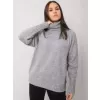 Dámský svetr RUE PARIS LC-SW-0173.93P GRAY