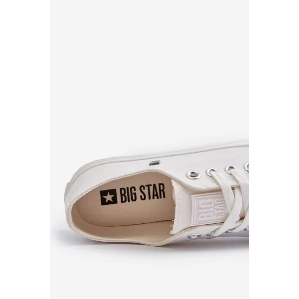  Pánské tenisky BIG STAR NN174111 WHITE 