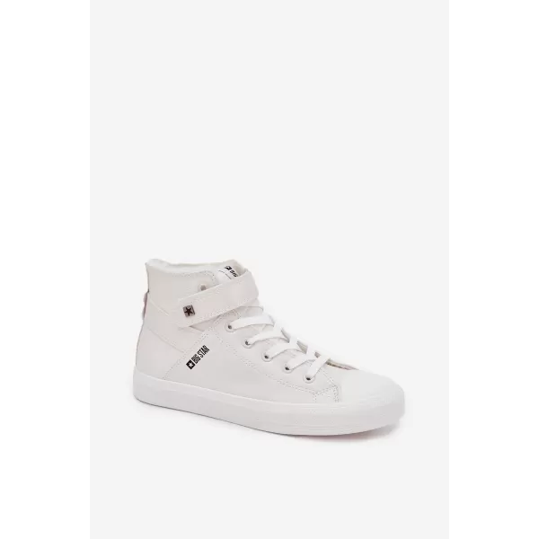  Dámské tenisky BIG STAR V274541FW WHITE 