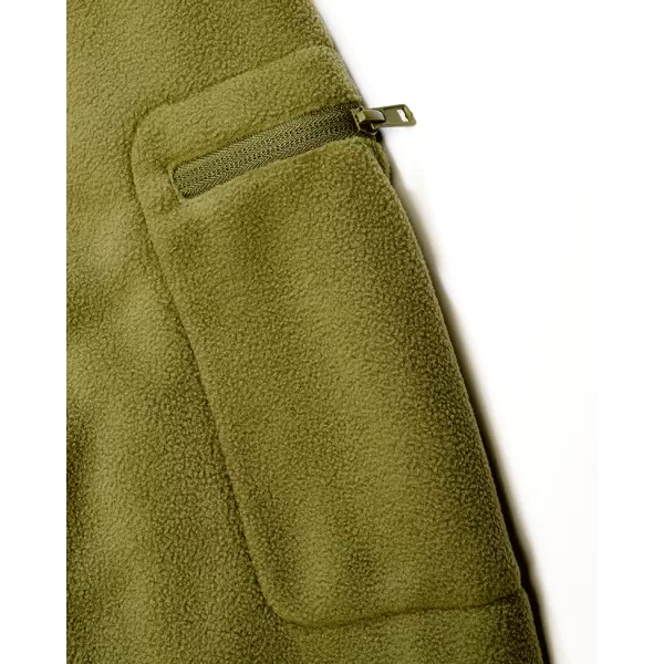  Pánská mikina BRANDIT 5040 OLIVE 