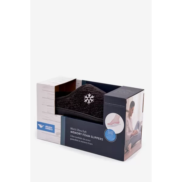  Pánské pantofle BOTO DARLINE 40810 BLACK 