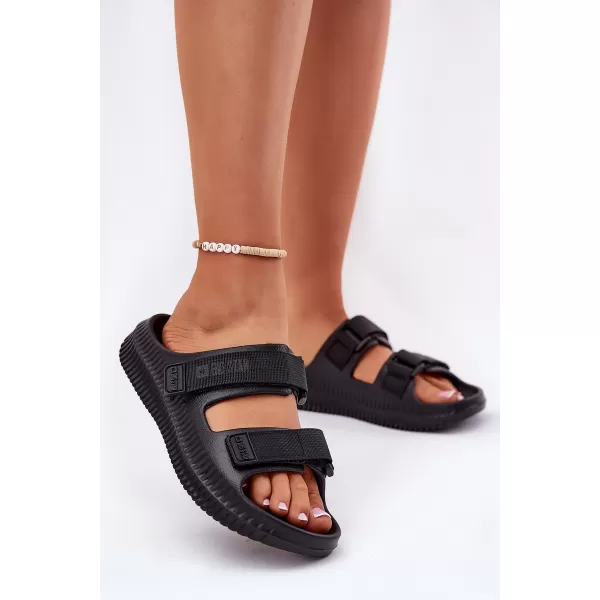  Dámské boty BIG STAR RR274A527 BLACK 