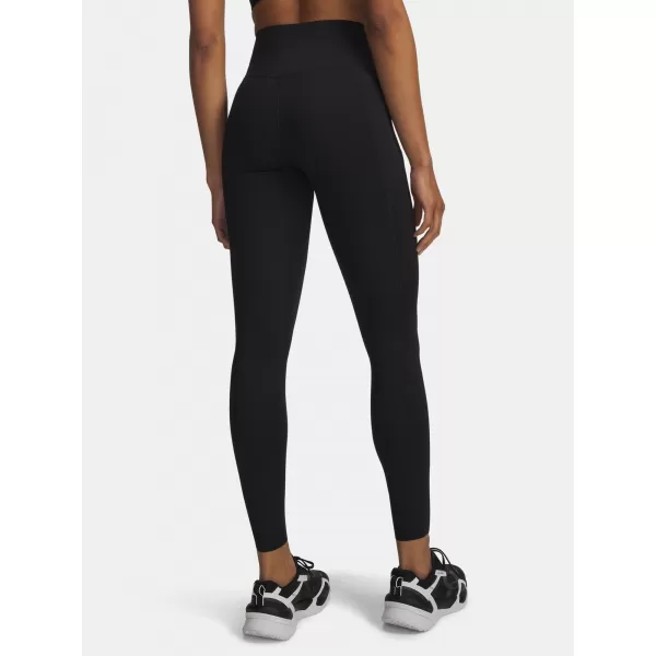  Dámské legíny VANISH ELITE LEGGING 6009963-008 ČERNÁ 