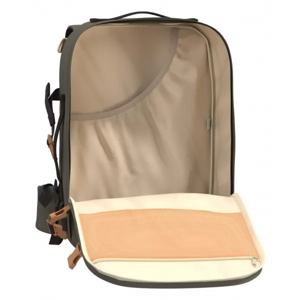  Batoh CABINZERO Classic Pro 32L GREY MOOR 