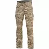 Pánské kalhoty PENTAGON LYCOS COMBAT PANTS K05043-CAMO PENTACAMO