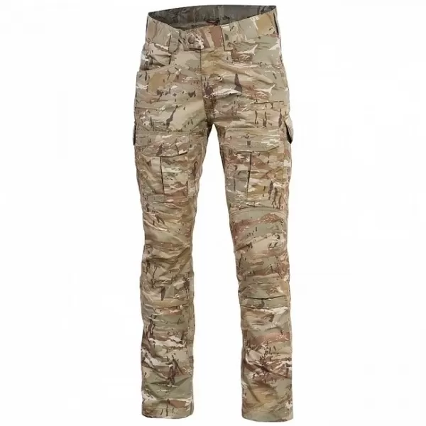  Pánské kalhoty PENTAGON LYCOS COMBAT PANTS K05043-CAMO PENTACAMO 