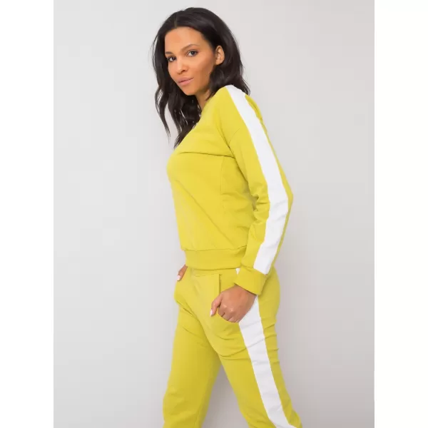 Dámský set RUE PARIS RV-KMPL-6180.04X LIME 