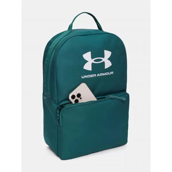  Batoh UNDER ARMOUR ESSENTIAL BACKPACK 1378415-338 ZELENÁ 