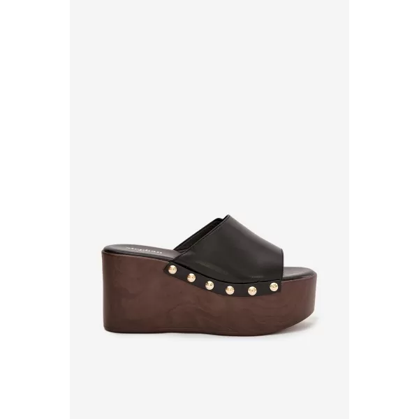  Dámské pantofle BOTO MARELINE 41234 BLACK 