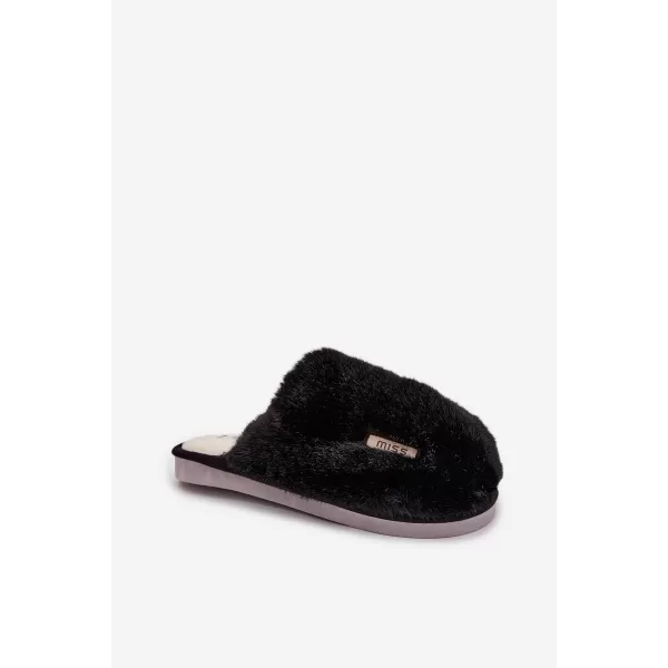  Dámské pantofle BOTO BELINNA 40716 BLACK 