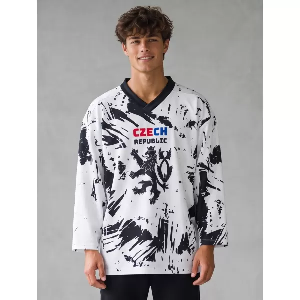  Unisex dres premium ALTISPORT VOJ/ALU036DRES01 ABSTRAKCE 