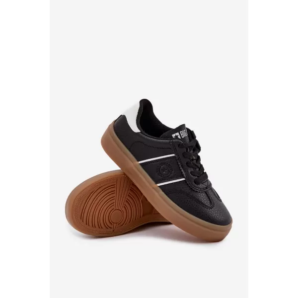  Dětské tenisky BIG STAR SS374025 BLACK 