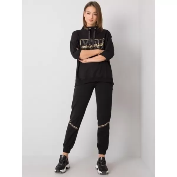  Dámský set RELEVANCE RV-KMPL-6422.59P NOIRE 