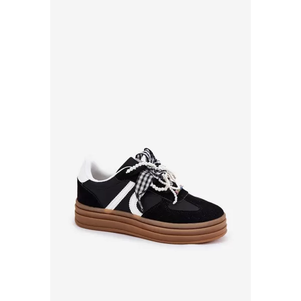  Dámské boty BOTO VINNESS 36210 BLACK 