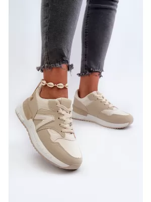 Dámské tenisky BOTO VINELLI 31355 BEIGE