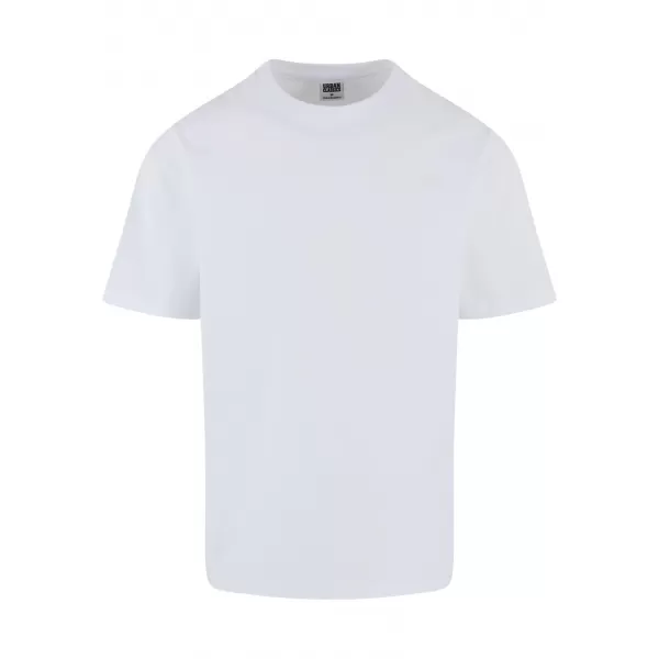  Pánské triko URBAN CLASSICS TB8012 WHITE 