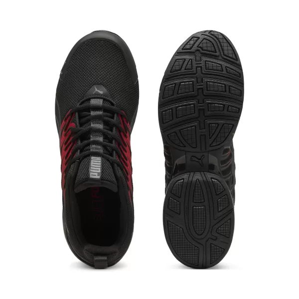  Boty PUMA VOLTAIC EVO 379601_39 PUMA BLACK/GRAY/RED 