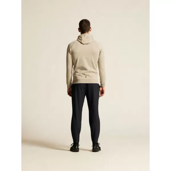  Pánská bunda s kapucí CRAFT Corp. ADV Unify Hoodie Jacket M SENO 
