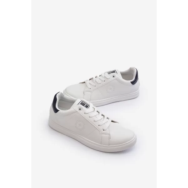  Pánské tenisky BIG STAR NN174282 WHITE 
