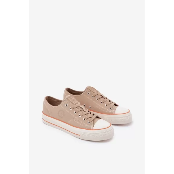  Pánské tenisky BIG STAR RR174323 BEIGE 