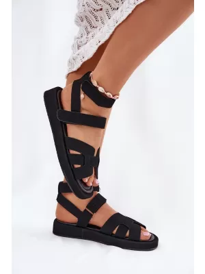 Dámské sandály BOTO UVISSA 37769 BLACK