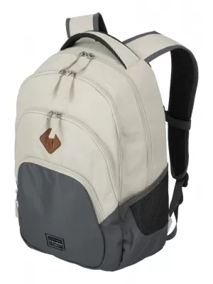 Batoh Travelite Basics Backpack NATURE/ANTHRACITE