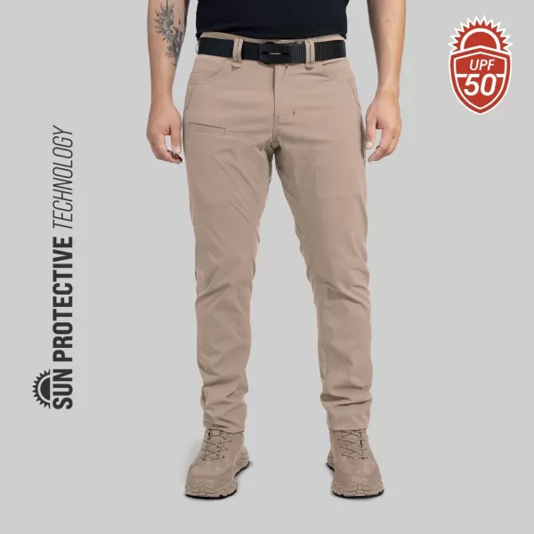  Pánské kalhoty PENTAGON ROGUE TROPIC K05065 04 KHAKI 