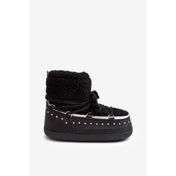  Dámské sněhule BOTO ROHES 28131 BLACK 