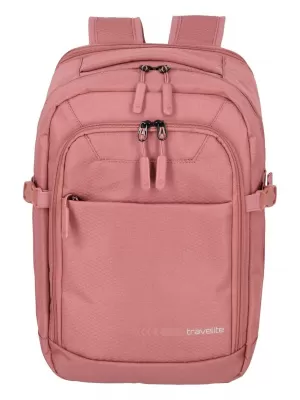 Batoh Travelite Kick Off Cabin Backpack ROSÉ