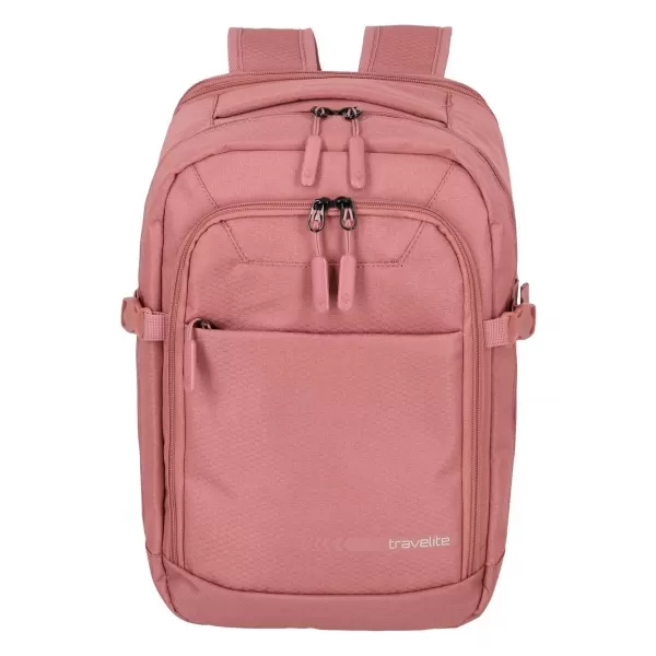  Batoh Travelite Kick Off Cabin Backpack ROSÉ 