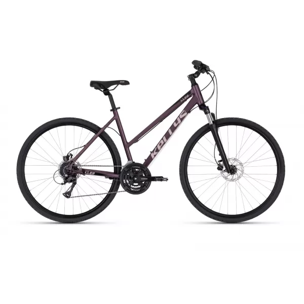  Kolo KELLYS Clea 90  S 28 DESERT PURPLE 