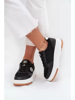Dámské tenisky BIG STAR RR274573 BLACK