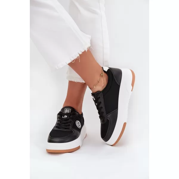  Dámské tenisky BIG STAR RR274573 BLACK 