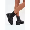 Dámské boty BIG STAR OO274109 BLACK