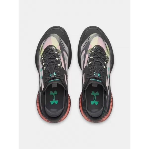  Boty UNDER ARMOUR UA ECHO SLIPSPEED 6006061-824 ORANŽOVÁ 