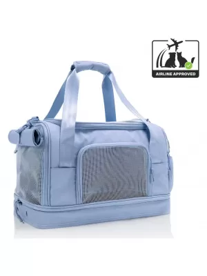 Taška Heys Pawsenger Pet Carrier BLUE