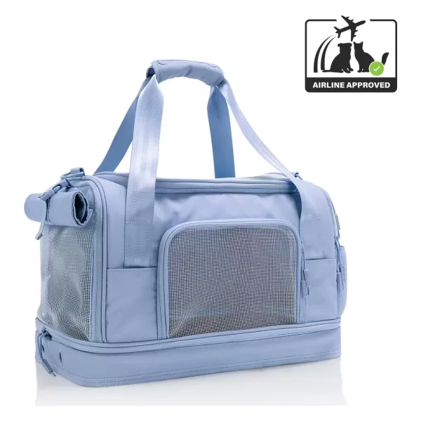  Taška Heys Pawsenger Pet Carrier BLUE 