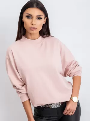 Dámská mikina BASIC FEEL GOOD RV-BL-5185.93P BRIGHT PINK