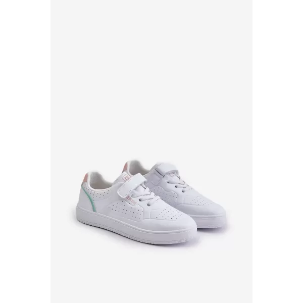  Dětské tenisky BIG STAR OO374005 WHITE 