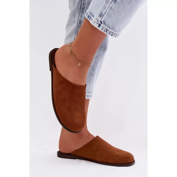  Dámské sandály BOTO VERONELLE 41615 CAMEL 