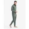 Pánská souprava OMBRE Z114 OLIVE