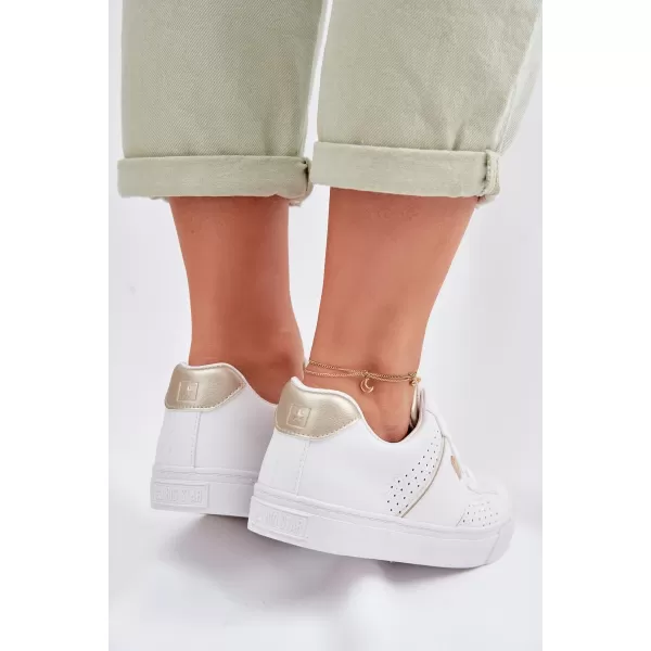  Dámské tenisky BIG STAR TT274291 WHITE 