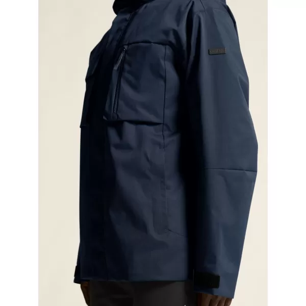  Pánská bunda CRAFT Corp. Urban Jacket M OHNIVÁ 