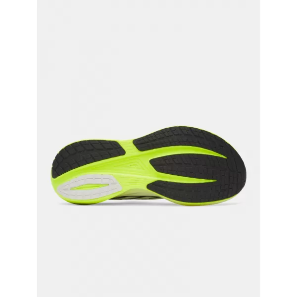  Pánské boty UNDER ARMOUR VELOCITI DISTANCE 6006030-102 BÍLÁ 