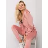 Dámský set RELEVANCE RV-KMPL-6084.92P DARK PINK