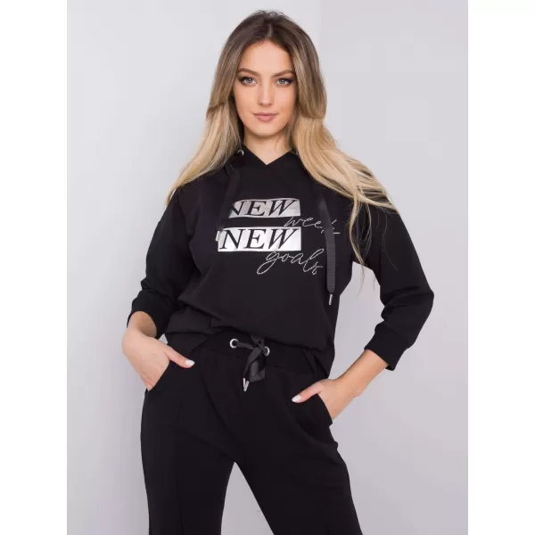  Dámský set RELEVANCE RV-KMPL-6424.08P NOIRE 