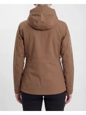 Dámská bunda HUSKY NAKAMA L BEIGE
